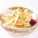 french fries