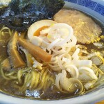 Miyazaki Raamen - 塩ラーメン 650円(税込)(2020年4月30日撮影)