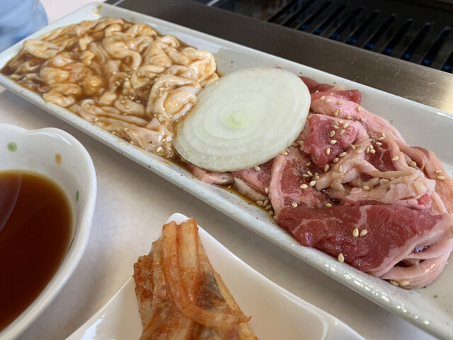 三日月園 錦岡 焼肉 食べログ 三日月園 錦岡 焼肉 食べログ