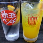 立ち呑み処 ふくふく - 