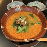 中國名菜 龍坊 代官山店 - 坦々麺
