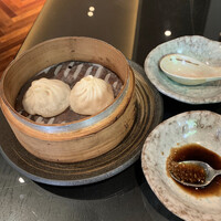 中國名菜 龍坊 代官山店 - 小籠包
