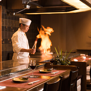 和食レストラン 羽衣_1