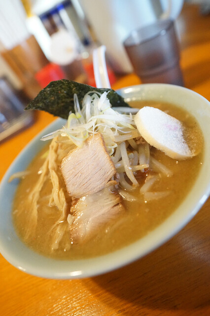 写真 ラーメン 二代目 けけけ 南郷７丁目 ラーメン 食べログ