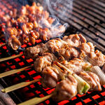 会津馬刺し 炭火焼鳥 門前仲町 彦酉 - 