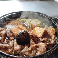 松阪牛 よし田 - これがシズル感ってやつ(？)