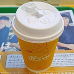 マクドナルド - プレミアムローストコーヒー･S（100円）