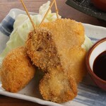 Ichibakoji Kushikatsu