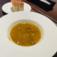 パリアッチョ 丸の内仲通り店 - スープ