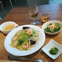 熱香森 - 