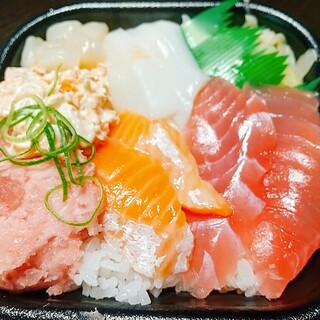 西明石駅でランチに使える海鮮丼 ランキング 食べログ