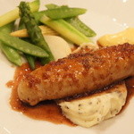 OGINO organic Restaurant - 【2011/7】これはなんでしょう…？