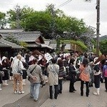 寺子屋本舗 - 大原女時代行列