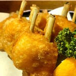 旬ダイニング鶴田 - テイクアウト　地鶏の手羽唐揚げ