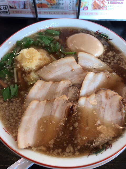 日の出家 郡山 ラーメン 食べログ