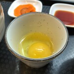 ヨシノリ コーヒー - たまご