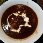酔い処・味処 栞 - シチュー