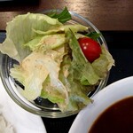 酔い処・味処 栞 - サラダ