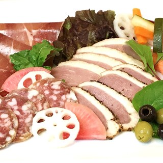 ビストロデュポール 銅鑼_1