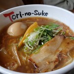 Torinosuke - 醤油ラーメン