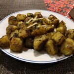 ナマステネパール - いも