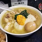 塩そば専門店 桑ばら - 全部溶けたポトフ