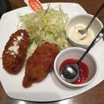 NAGOYA OYSTER BAR - 