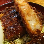 味工房　ひさご - ソースカツ丼