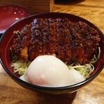 味工房　ひさご - ソースカツ丼