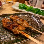 Yakitori Kameya - ・つくね（タレ）