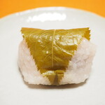 御菓子処 さゝま - 桜餅