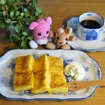 食パン専門店 DEAI THE BAKERY&CAFE - フレンチトースト