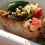 organ - 鮮魚のポワレ　ラヴィゴットソース