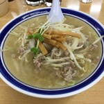 味の三平 - 味噌ラーメン