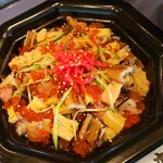 日本橋 - 寿し屋のまかないちらし