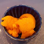 日本橋 - 根室産うに