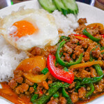 タイ料理 タァナムタイ - 