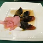 横浜大飯店 - "ピータン"