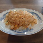 いろは食堂 - チャーハン