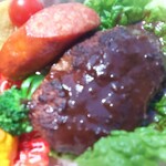 トラットリア ニャムニャム - 