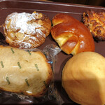 Boulangerie KAWA - ゲト❤️