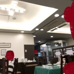 横浜大飯店 - "店内"