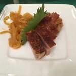 横浜大飯店 - "三種冷菜盛り合せ"