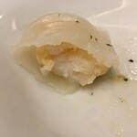 横浜大飯店 - "エビ蒸し"