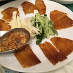 横浜大飯店 - "北京ダック"