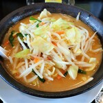 Kourakuen - 味噌野菜たんめん