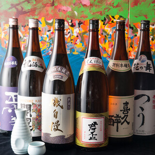 静岡の美味しいお酒