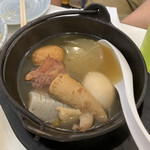 浅草 三ちゃん横丁 - 