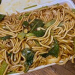 ジャポネ - 【テイクアウト】キムチ横綱（850円）
      