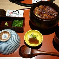 うなぎ和食  しら河 今池ガスビル店 - 